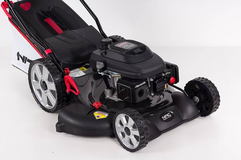 KOSIARKA SPALINOWA NAC     LS56-196-HSFD-G   NAPĘD       6,5KM       56cm