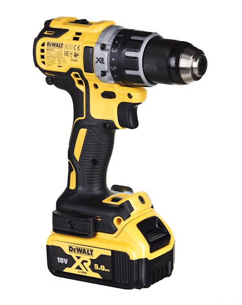 WIERTARKO-WKRĘTARKA DEWALT DCD791P2-QW 2 x 5Ah XR