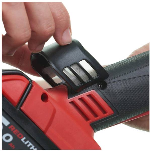 Szlifierka kątowa akumulatorowa Milwaukee 2x 5,5Ah M18FHSAG125XPDB-552X - 4933471080