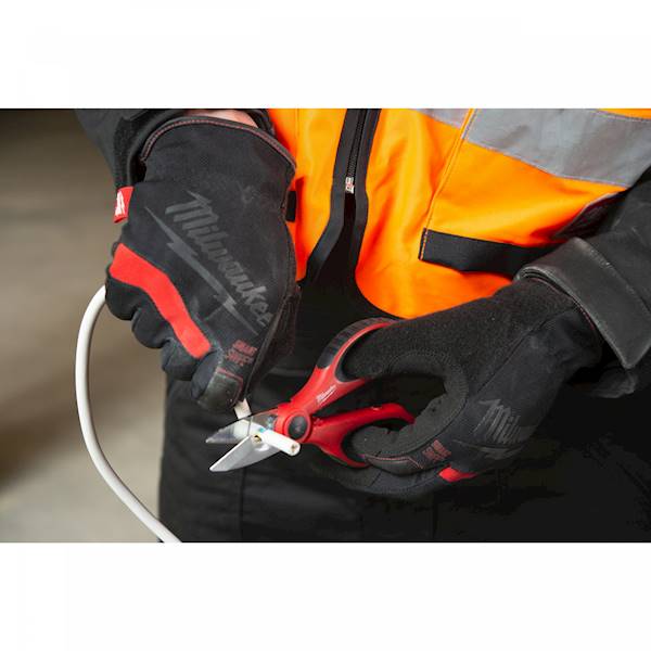 Nożyczki dla elektryków Milwaukee - 4932478620