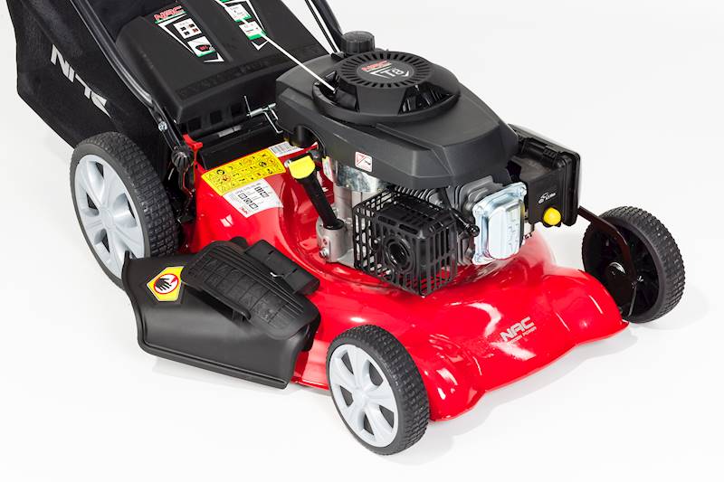 KOSIARKA SPALINOWA NAC LP50-173-HS-NG  5,75KM   51cm