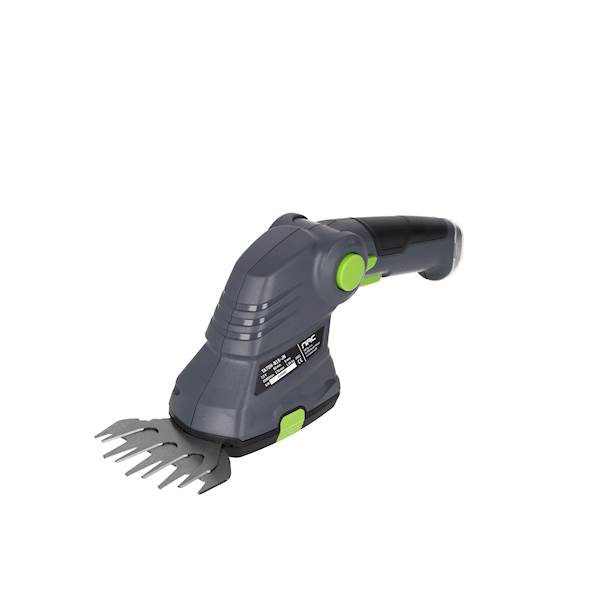 Nożyce do żywopłotu i trawy TA72-B15-JN NAC Akumulatorowe 7,2V 1,5Ah