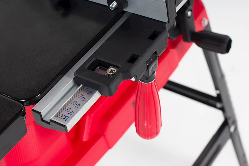 Piła pilarka stołowa NAC ST1-254-200-BD 58 × 84,5 cm 254mm 2000W