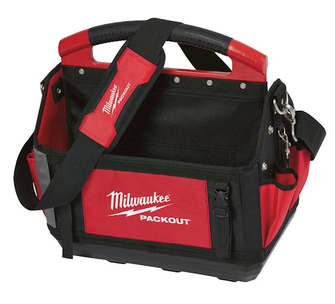 Torba narzędziowa plastikowy spód Milwaukee - 4932464085