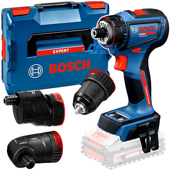 Wiertarko wkrętarka  BOSCH EXPERT EXSR 18V-90 FC 06019R2003 65Nm