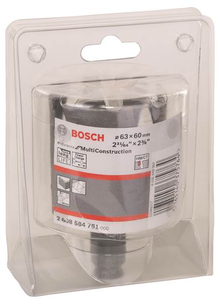 OTWORNICA MULTICONSTR BOSCH 	FI-63 MULTI