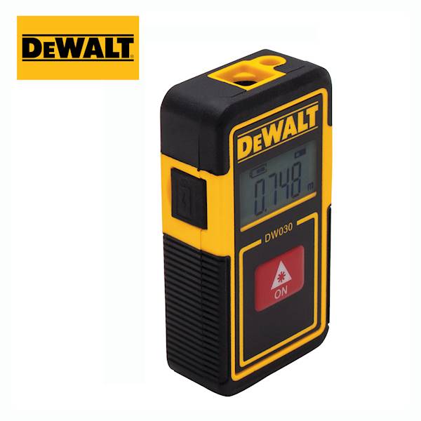 Dalmierz laserowy DeWalt DW030PL-XJ 9 metrów USB