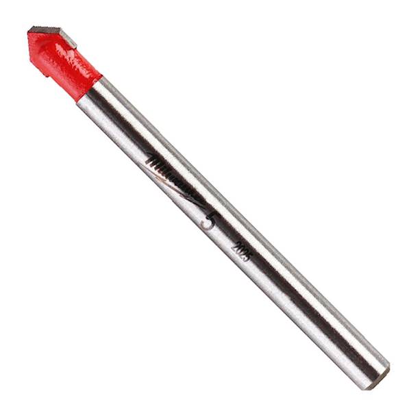 Zestaw wierteł do płytek ceramiki Milwaukee 5 szt - 4932479948