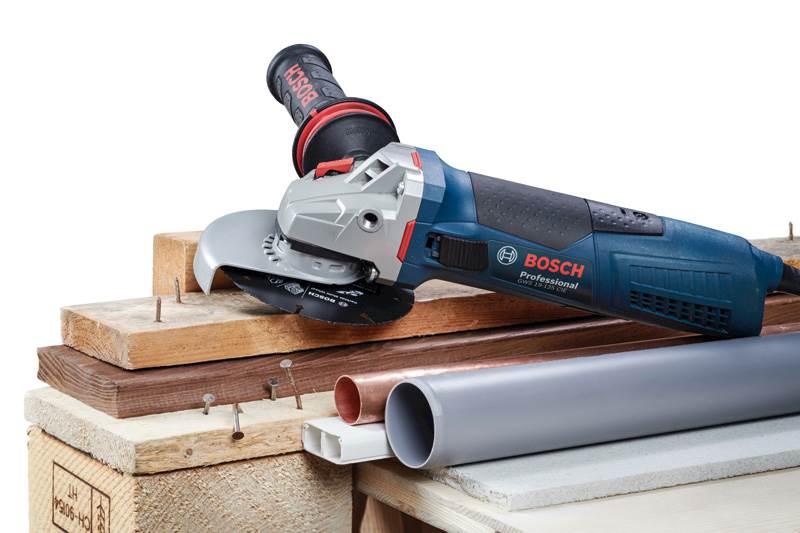 TARCZA UNIWERSALNA BOSCH 125*22,2  2608623013