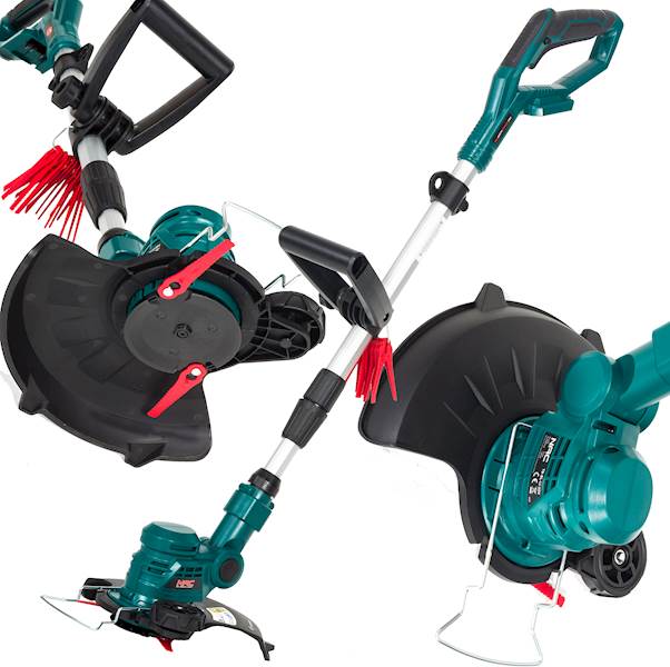 Kosa podkaszarka wykaszarka aku. NAC TB-BL-Li-20V