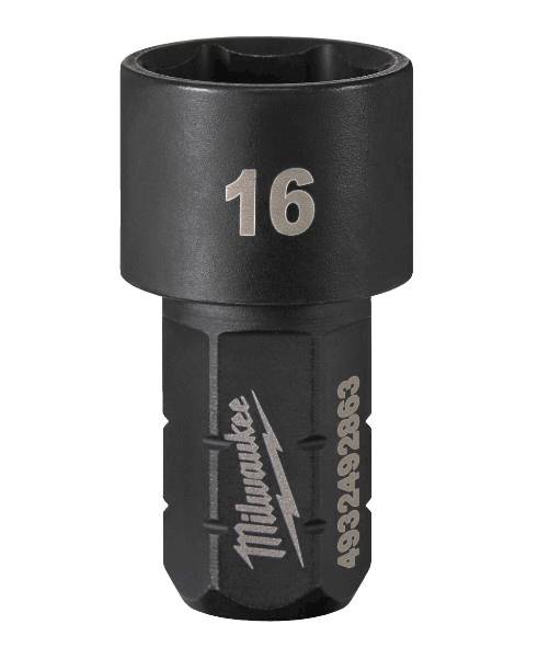Nasadka 16mm do grzechotki przelotowej M12 FPTR  4932492863