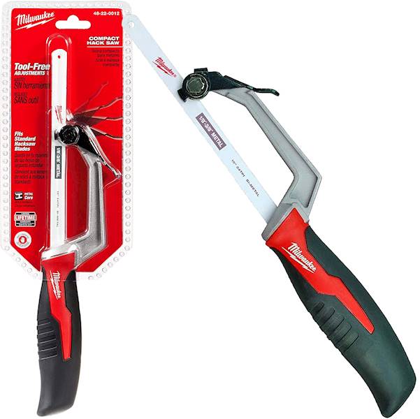 Piła ręczna do metalu kompaktowa Milwaukee 300mm - 48220012