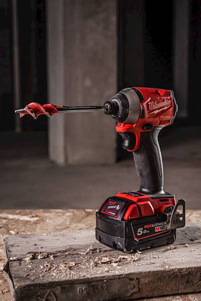 Zestaw wierteł do drewna Speed Feed Milwaukee 4szt - 4932479477