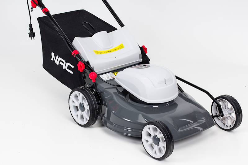 KOSIARKA ELEKTRYCZNA NAC LE18-46-SI-G 1800W  46cm