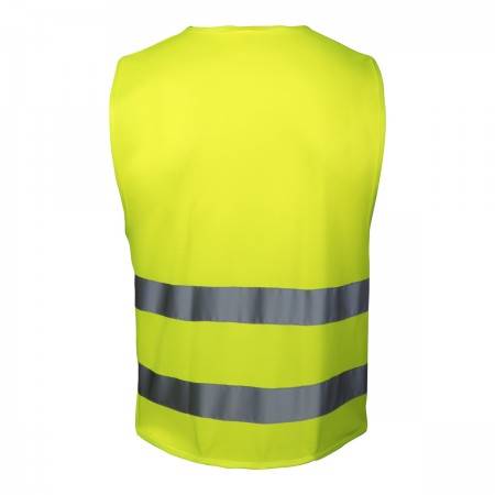 KAMIZELKA OSTRZEGAWCZA ŻÓŁTA ROZM. 3XL    LAHTI PRO   LPKO13XL