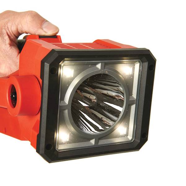 Reflektor AKU. LED 1200lm 18V Milwaukee M18SLED-0 Body   4933459159