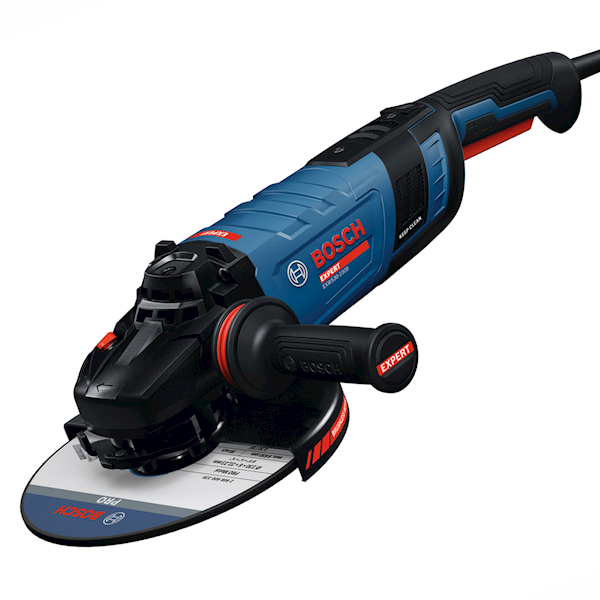 SZLIFIERKA KĄTOWA bezszczotkowa 2800W BOSCH EXPERT EXWS 30-230B 06018G1001