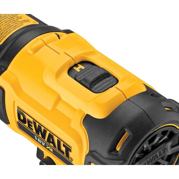 Opalarka akumulatorowa 290/530°C 18V DeWalt DCE530N -XJ