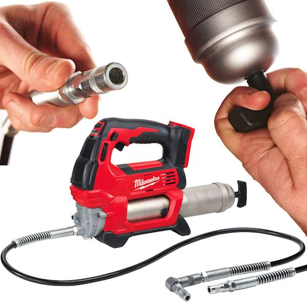 Smarownica towotnica Milwaukee M18GG-0 690bar 400ml - 4933440493