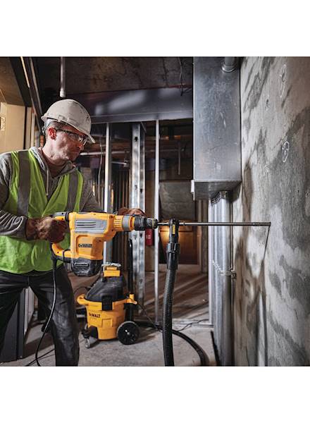 MŁOTO WIERTARKA DeWalt D25614K-QS 10,5J SDS-Max