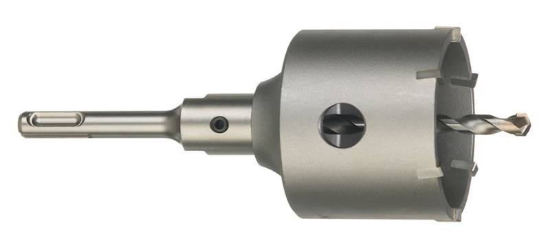 Otwornica koronka BETON Milwaukee SDS-Plus 68mm- 4932399296