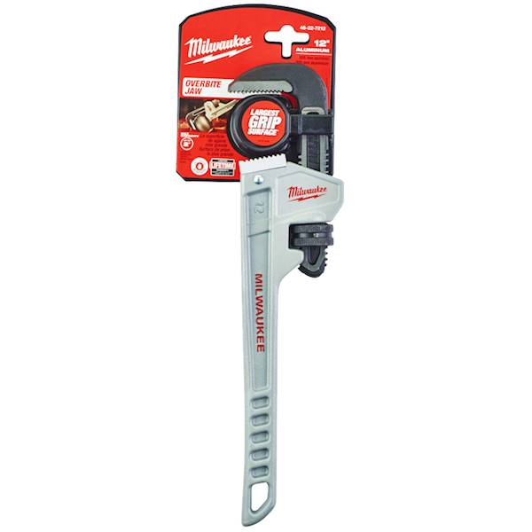 Klucz hydrauliczny do rur typu STILSON  Milwaukee 300mm 12"   48227212