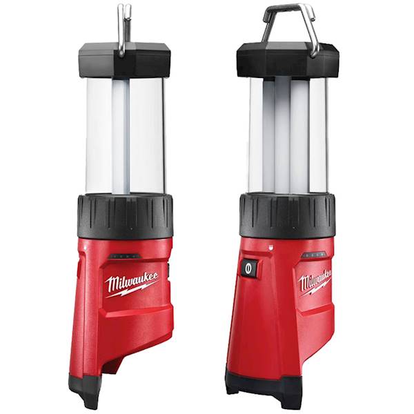 Lampa stojąca + zawieszki 400lm Milwaukee M12LL-0   4932430562