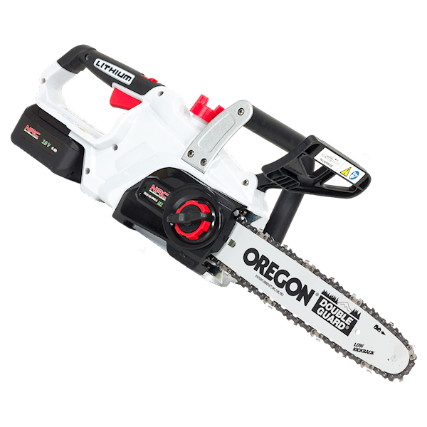 Mini piła łańcuchowa do gałęzi gałęziówka NAC CB18-30-B40-S 30cm 4Ah