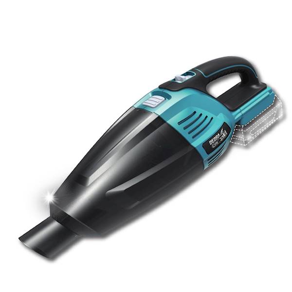 Odkurzacz akumulatorowy DEDRA DED7070 SAS+ALL 18V