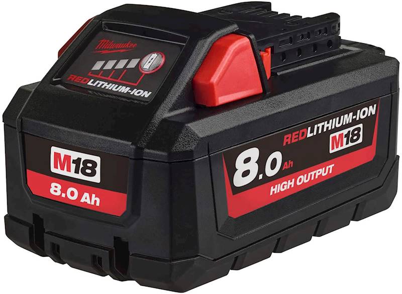 Akumulator Bateria Milwaukee 18HB8 18V 8Ah Li-Ion  4932471070
