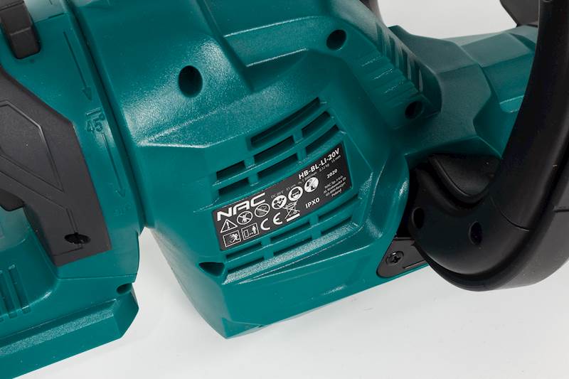 Nożyce do żywopłotu AKU. NAC HB-BL-LI-20V 51cm