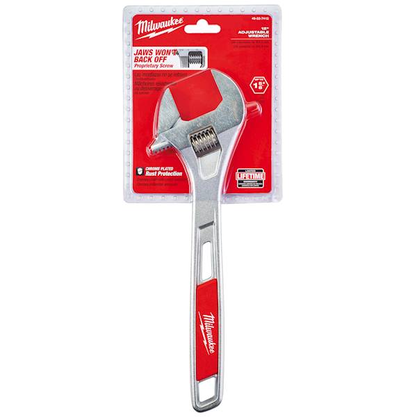 Klucz nastawny angielski 300mm Milwaukee - 48227412