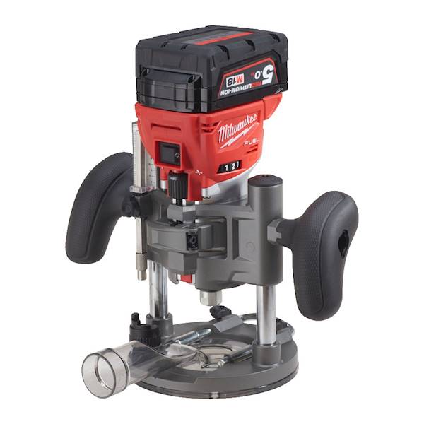 Frezarka górnowrzecionowa Milwaukee M18FTR-0X - 4933471604