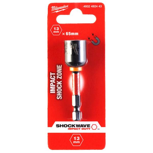 Nasadka udarowa magnetyczna 4932492443 Milwaukee 13mm