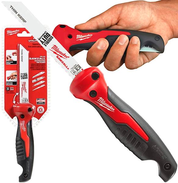 Piła piłka ręczna składana Milwaukee 150mm - 48220305