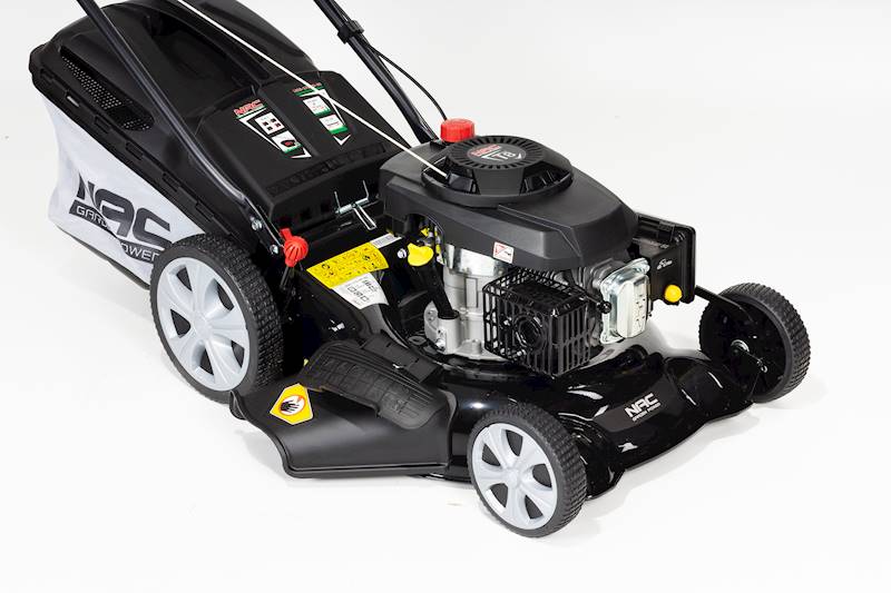 KOSIARKA SPALINOWA NAC   LS50-173-HS-NG   NAPĘD   3KW    4KM    51cm