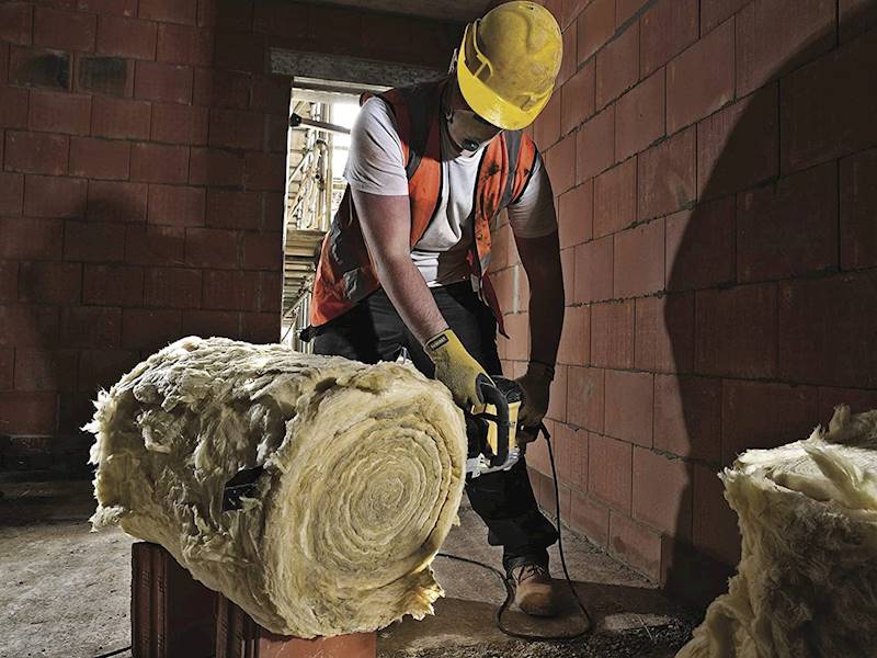 Piła Aligator Poroton Porotherm DeWalt DWE397-QS