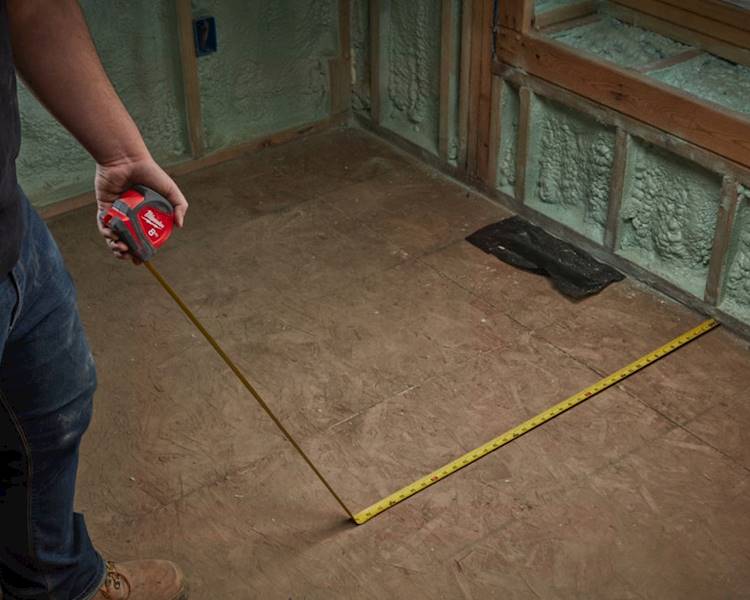 Miara taśma miernicza zwijana 3M Milwaukee 16mm   Pro Compact   4932459591