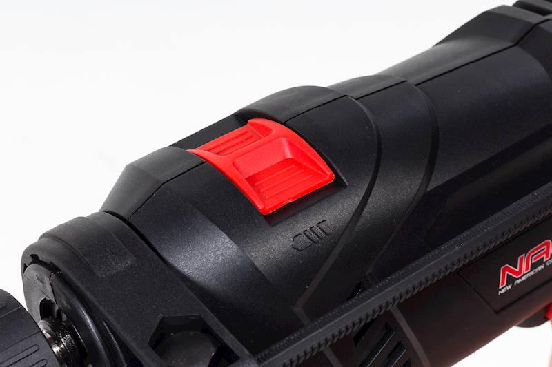 Wiertarka udarowa 800W NAC IDE80-B-PT