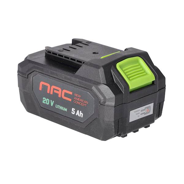 AKUMULATOR 20V NAC B20-50-S 5Ah Bateria 5000mAh
