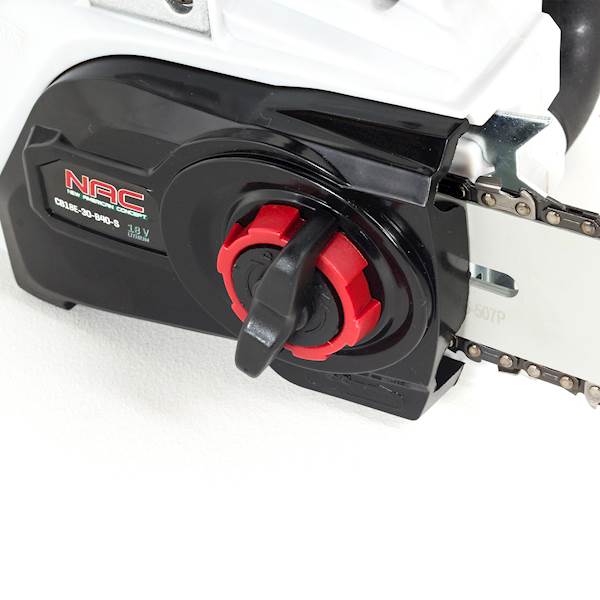 Mini piła łańcuchowa do gałęzi gałęziówka NAC CB18-30-B40-S 30cm 4Ah