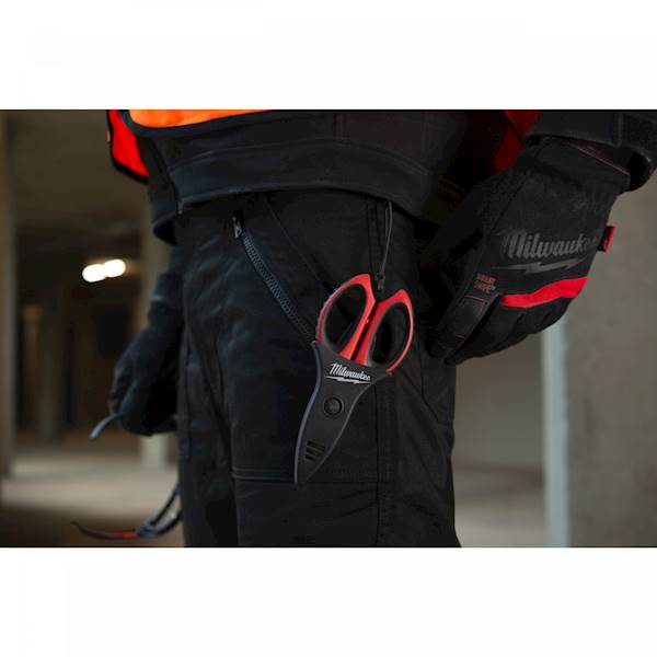 Nożyczki dla elektryków Milwaukee - 4932478620