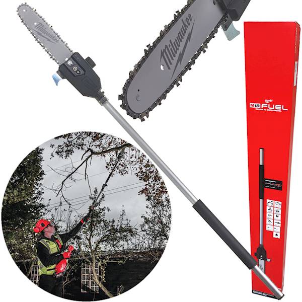 ADAPTER MILWAUKEE M18 FOPH-CSA