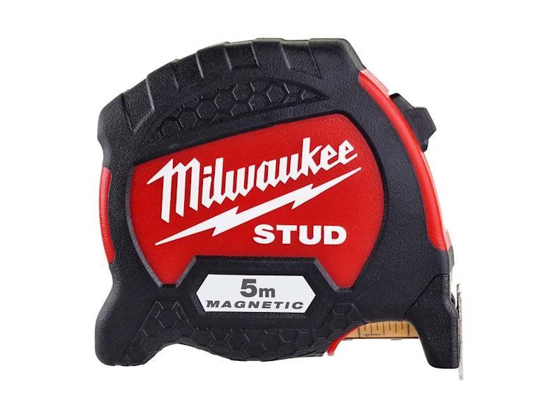 Miara zwijana magnetyczna 5M Milwaukee STUD 4932471626