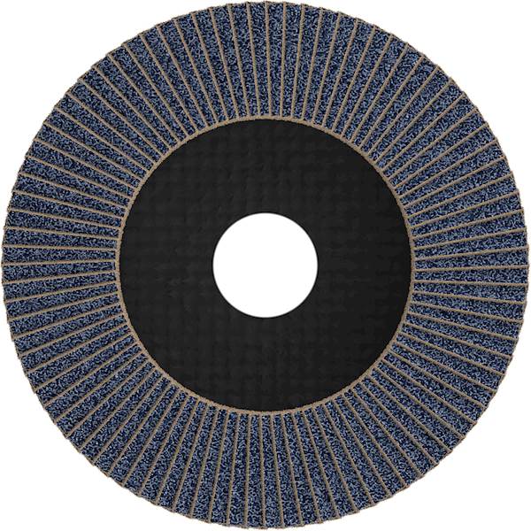 TARCZA DYSK LISTKOWY LAMELKA  BOSCH BEST METAL WYG. 115 P80 2608605452