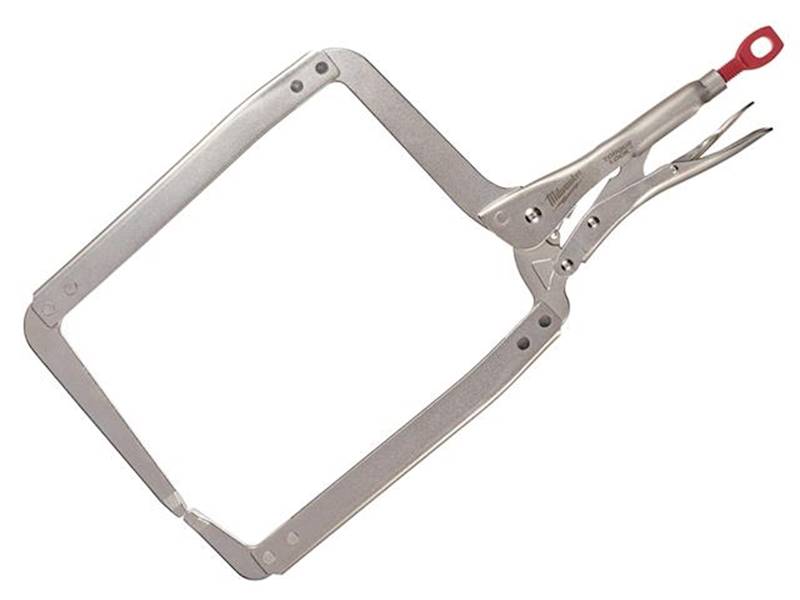 Szczypce zaciskowe MORSE'A typ C 480mm Punktowe Milwaukee Szerokie - 4932472259