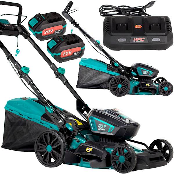 KOSIARKA SPALINOWA NAC Briggs ROZRUSZNIK LS50-775