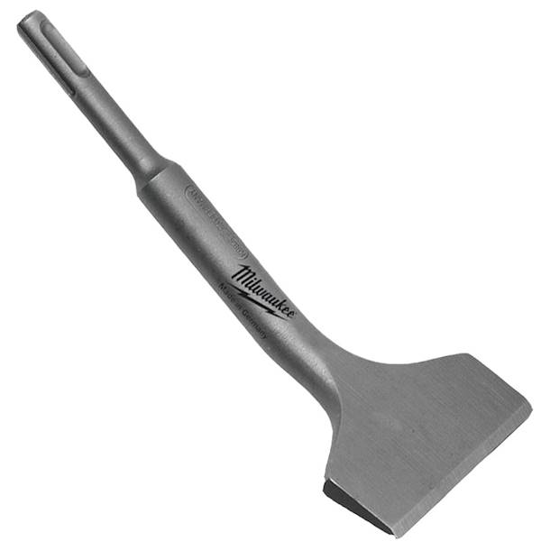 Dłuto do usuwania tynku 75/165 SDS-Plus Milwaukee - 4932352344