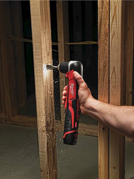 WIERTARKO - WKRĘTARKA Kątowa Milwaukee C12RAD-0 - 4933416900