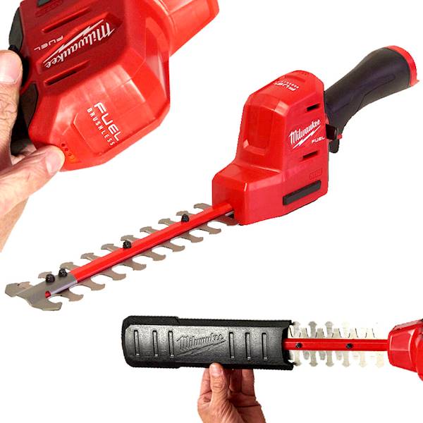 Nożyce do żywopłotu 20cm Milwaukee M12FHT20-0